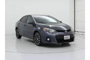 Toyota Corolla 2016 S 4dr Se en Sacramento