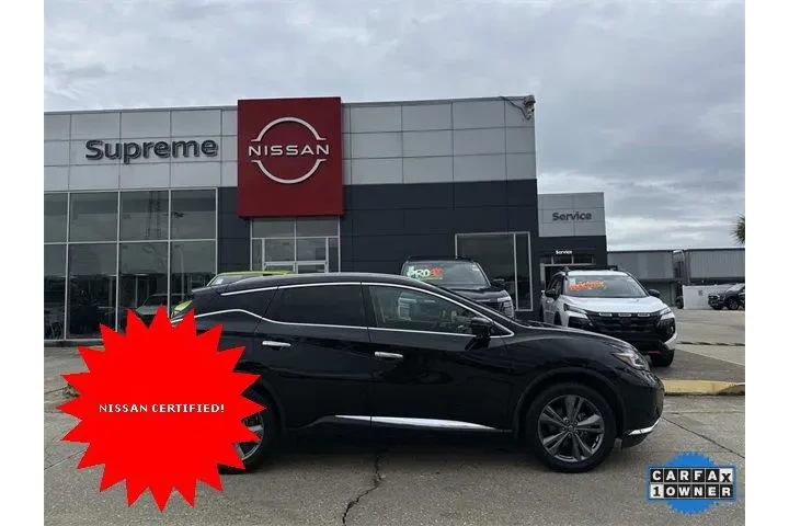$26500 : Nissan Murano 2022 Platinum image 7