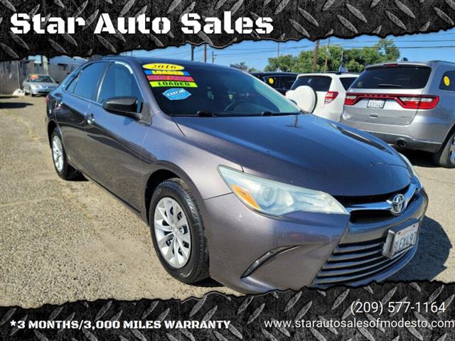 $11599 : 2016 Camry LE image 2