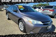 $11599 : 2016 Camry LE thumbnail