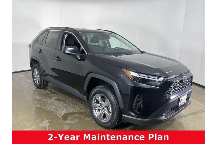 $32396 : Gold Certified2025 RAV4 HYBRI image 1