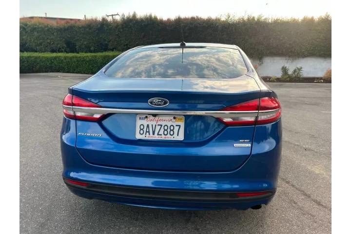 $8100 : 2017 Fusion SE image 9