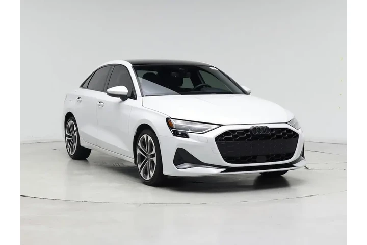 $32998 : Audi A3 2025 AWD quattro Pre image 1