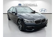 BMW 7 Series 2019 750i 4dr S en Miami