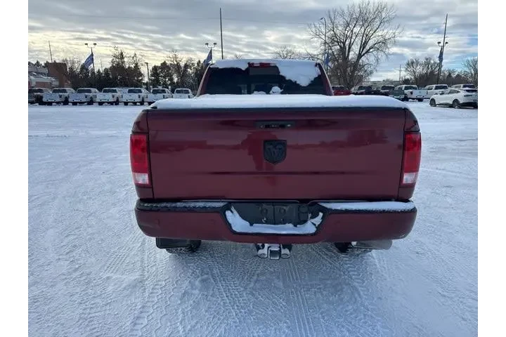 $28000 : Ram 2500 2017 4x4 SLT 4dr Me image 7