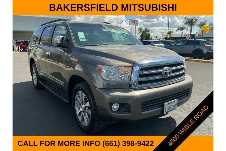 $33995 : Toyota Sequoia 2017 4x4 Limi image 3