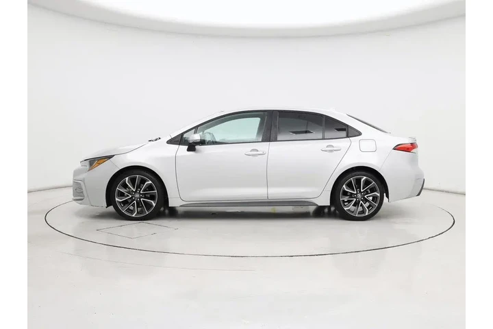 $20998 : Toyota Corolla 2020 SE 4dr S image 3