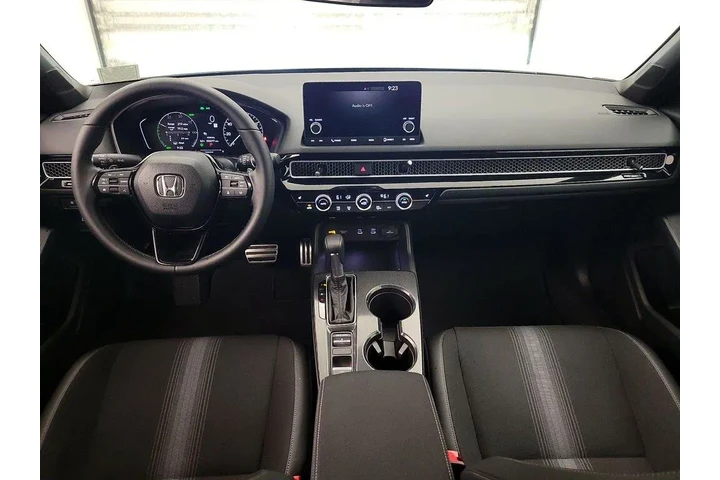 $31998 : Honda Civic Hybrid 2025 Spor image 9