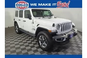 Jeep Wrangler Unlimited 2019 en Milwaukee