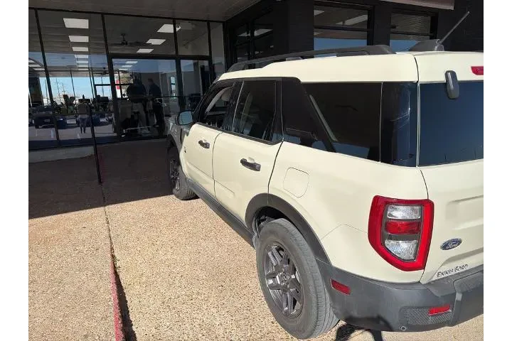 $22337 : Ford Bronco Sport 2025 AWD B image 7