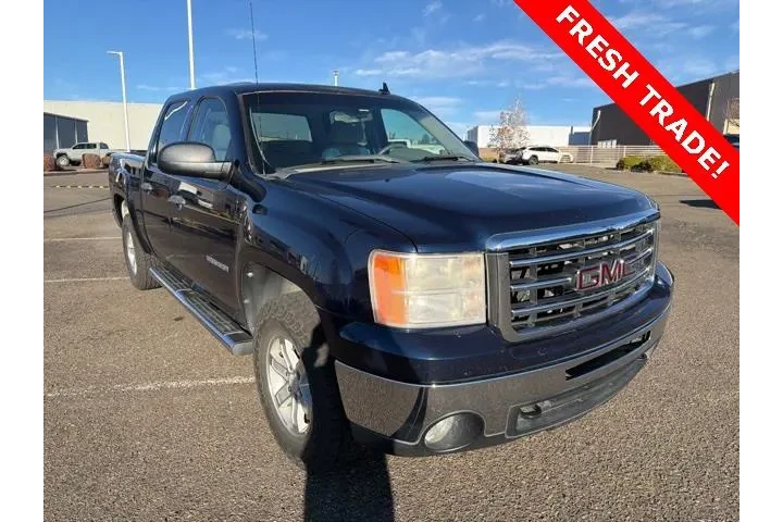 $15874 : GMC Sierra 1500 2012 4x4 SLE image 1