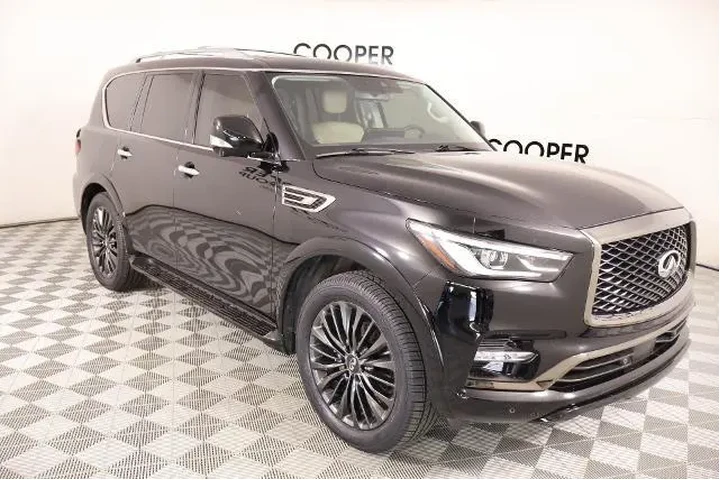 $37133 : INFINITI QX80 2022 Premium S image 1