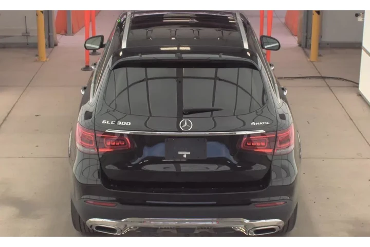 $22990 : Mercedes-Benz GLC 2020 AWD G image 2