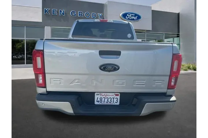 $30500 : Ford Ranger 2023 4x2 Lariat image 5