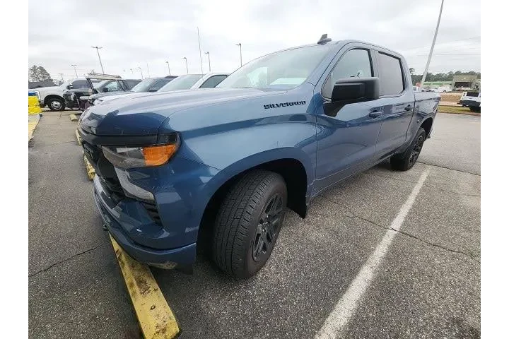 $33869 : Chevrolet Silverado 1500 202 image 3