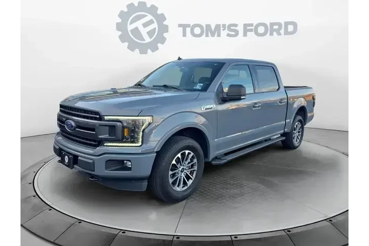 $18746 : Ford F-150 2019 4x4 XL 4dr S image 1