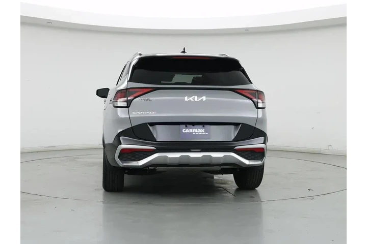 $28998 : Kia Sportage 2023 SX 4dr SUV image 6