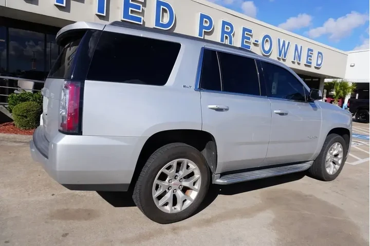 GMC Yukon 2016 4x2 SLT 4dr S image 6
