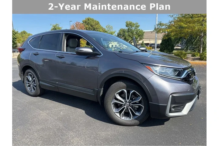 $27598 : 2022 CR-V EX image 1