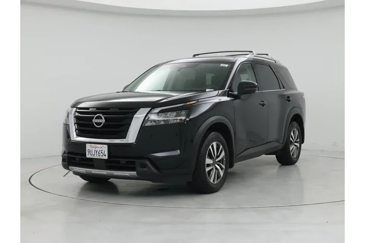 $37998 : Nissan Pathfinder 2025 AWD S image 4