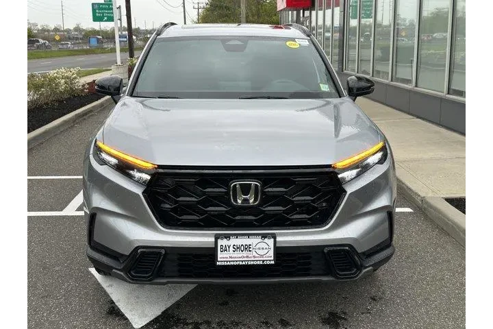 $31993 : Honda CR-V Hybrid 2024 AWD S image 3