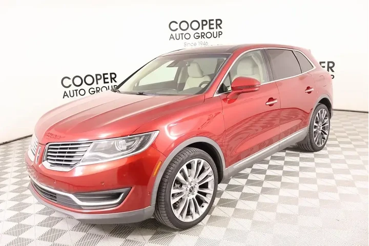 $14499 : Lincoln MKX 2016 Reserve 4dr image 10