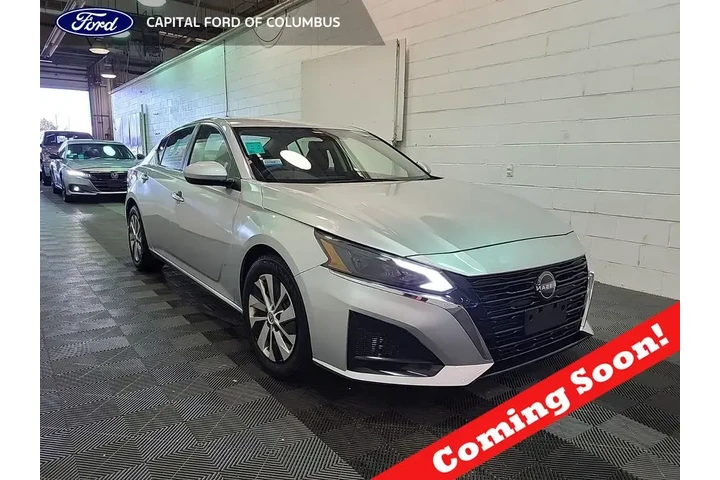 $16269 : Nissan Altima 2023 2.5 S 4dr image 1
