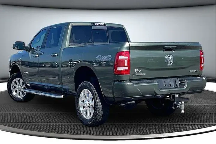 $39000 : Ram 2500 2021 4x4 Big Horn 4 image 4