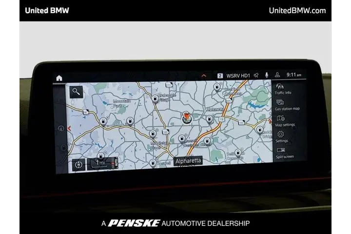 $31960 : BMW 5 Series 2023 530i 4dr S image 10