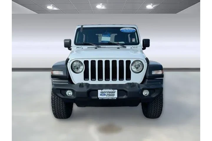$26898 : Jeep Wrangler Unlimited 2022 image 6
