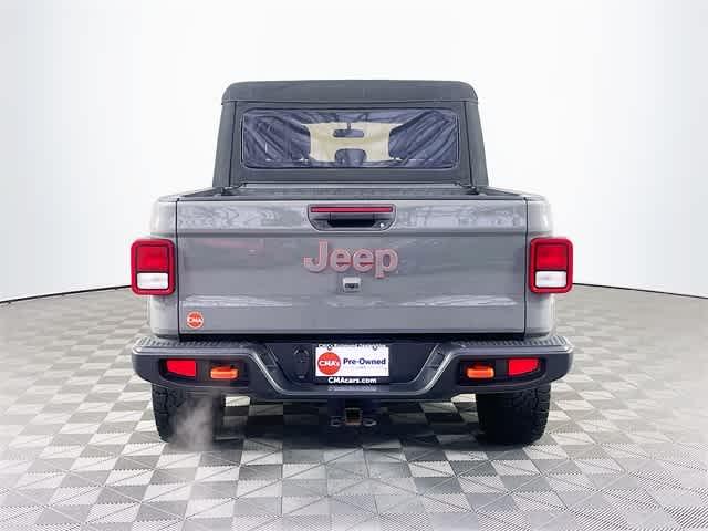 $39998 : PRE-OWNED 2021 JEEP GLADIATOR image 8