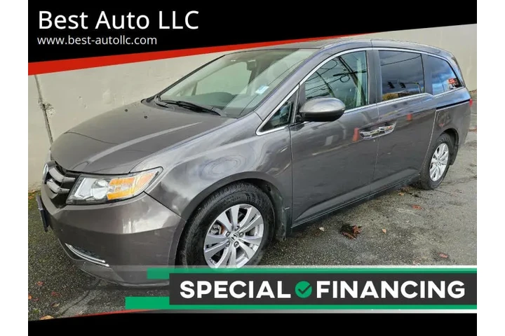 $11999 : 2014 Odyssey EX-L w/Navi image 1