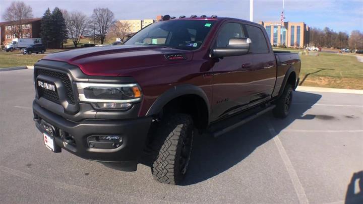 $56500 : PRE-OWNED  RAM 2500 POWER WAGO image 5