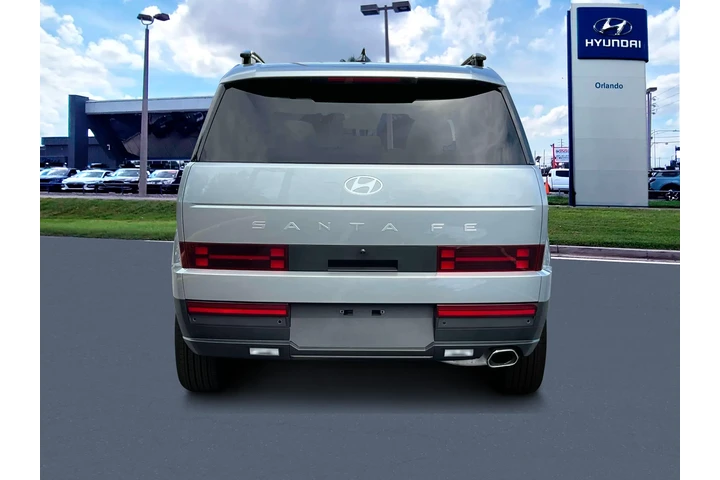 $26898 : Hyundai SANTA FE 2024 SEL 4d image 6
