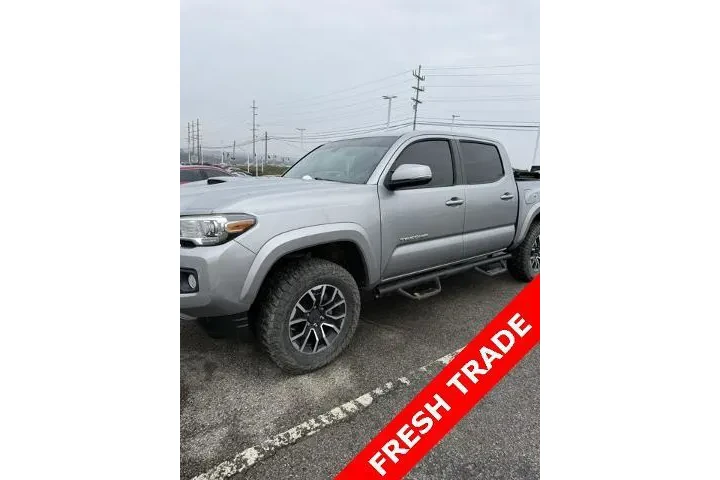 $34117 : Toyota Tacoma 2020 4x4 TRD P image 1