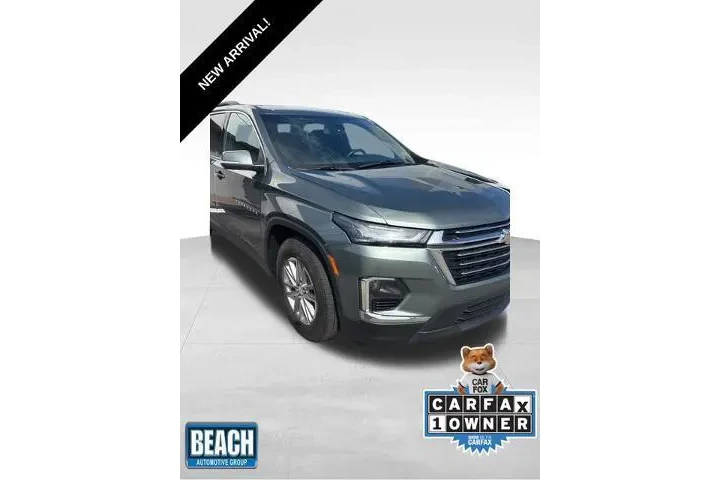 $29958 : Chevrolet Traverse 2022 4x4 image 1