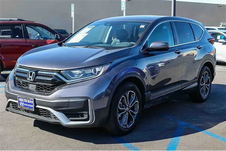 $21895 : Honda CR-V 2020 EX-L 4dr SUV image 3
