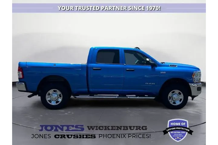$37995 : Ram 3500 2021 4x4 Tradesman image 6