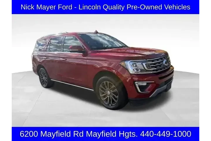 $33607 : Ford Expedition 2021 4x4 Lim image 1