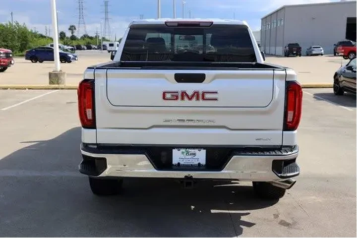 $31591 : GMC Sierra 1500 2020 4x2 SLT image 7