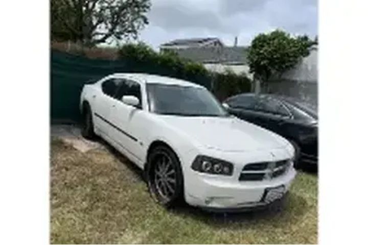 DODGE CHARGER  2010 image 1