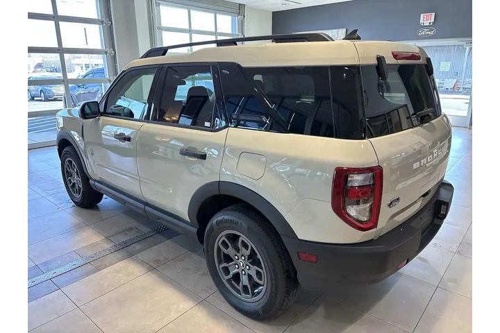 $28944 : Ford Bronco Sport 2024 AWD B image 5