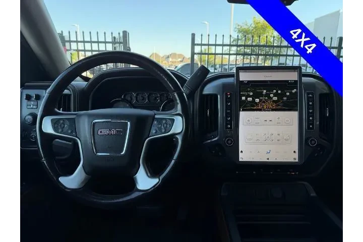 $27850 : GMC Sierra 1500 2018 4x4 SLT image 7