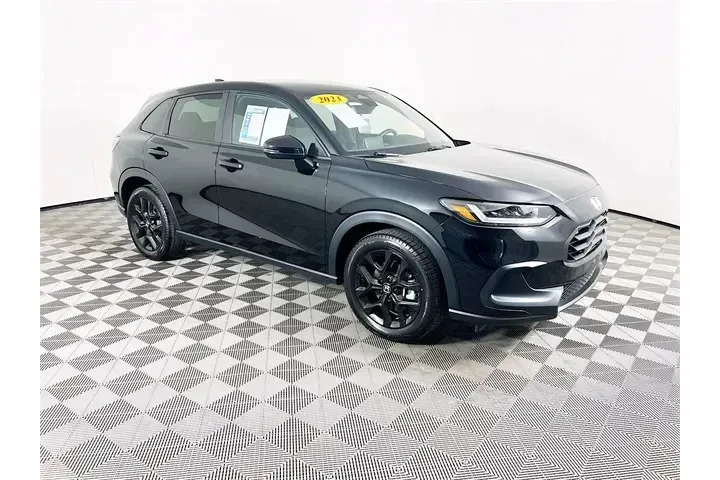 $23900 : Honda HR-V 2023 AWD Sport 4d image 1