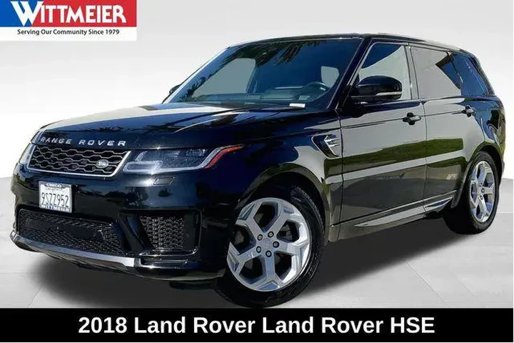 $23995 : Land Rover Range Rover Sport image 1