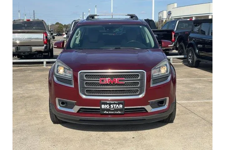 $11698 : GMC Acadia 2016 SLT-1 4dr SU image 8
