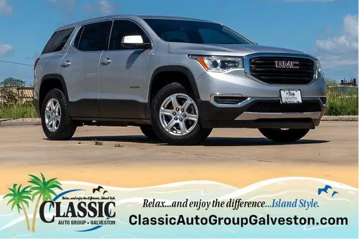 $17717 : GMC Acadia 2019 SLE-1 4dr SU image 1