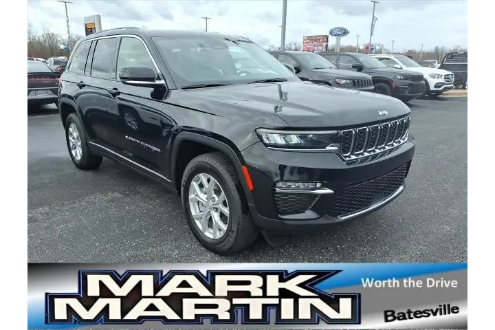 $33995 : Jeep Grand Cherokee 2024 4x4 image 1