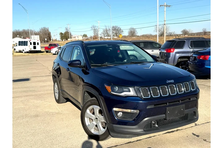 $10999 : 2018 Compass Latitude 4WD image 10