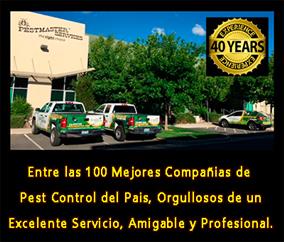 Pestmaster Services of Orlando image 1